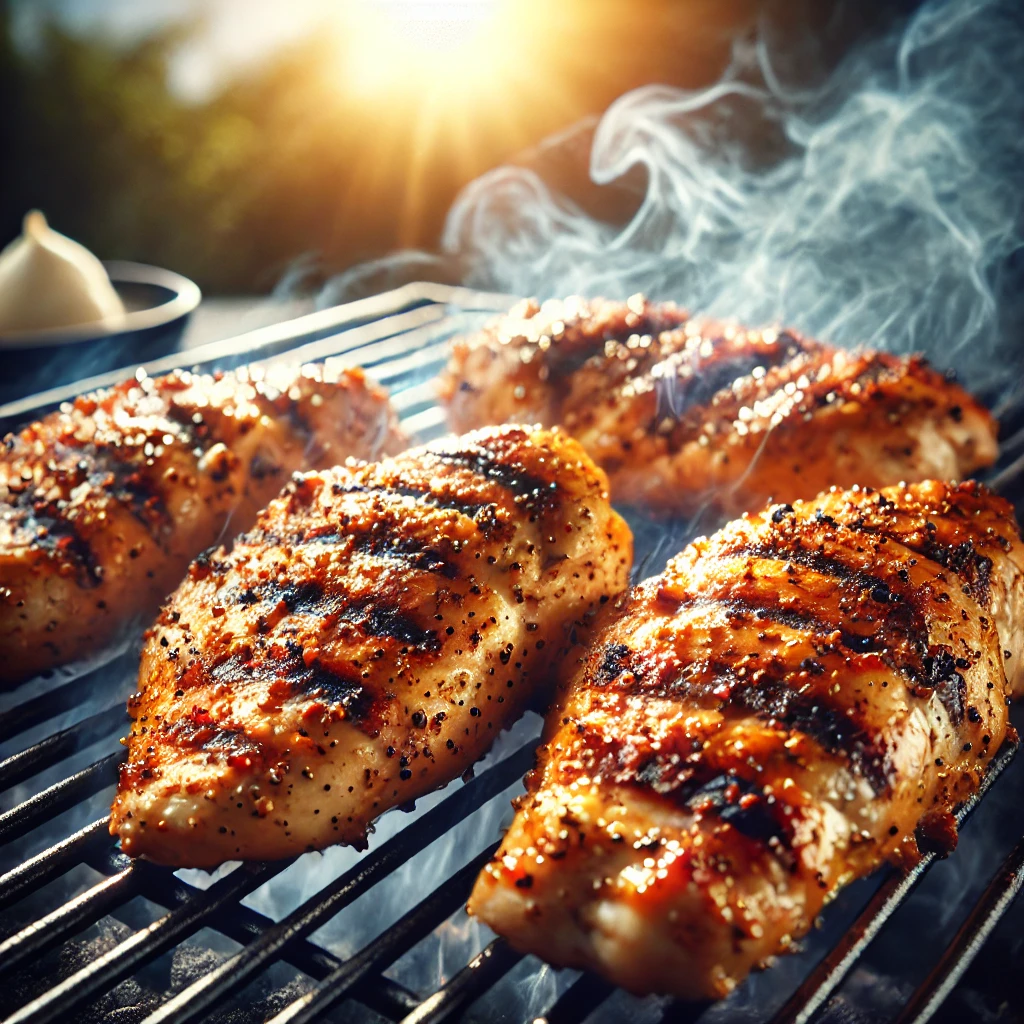Healthy chicken recipes
