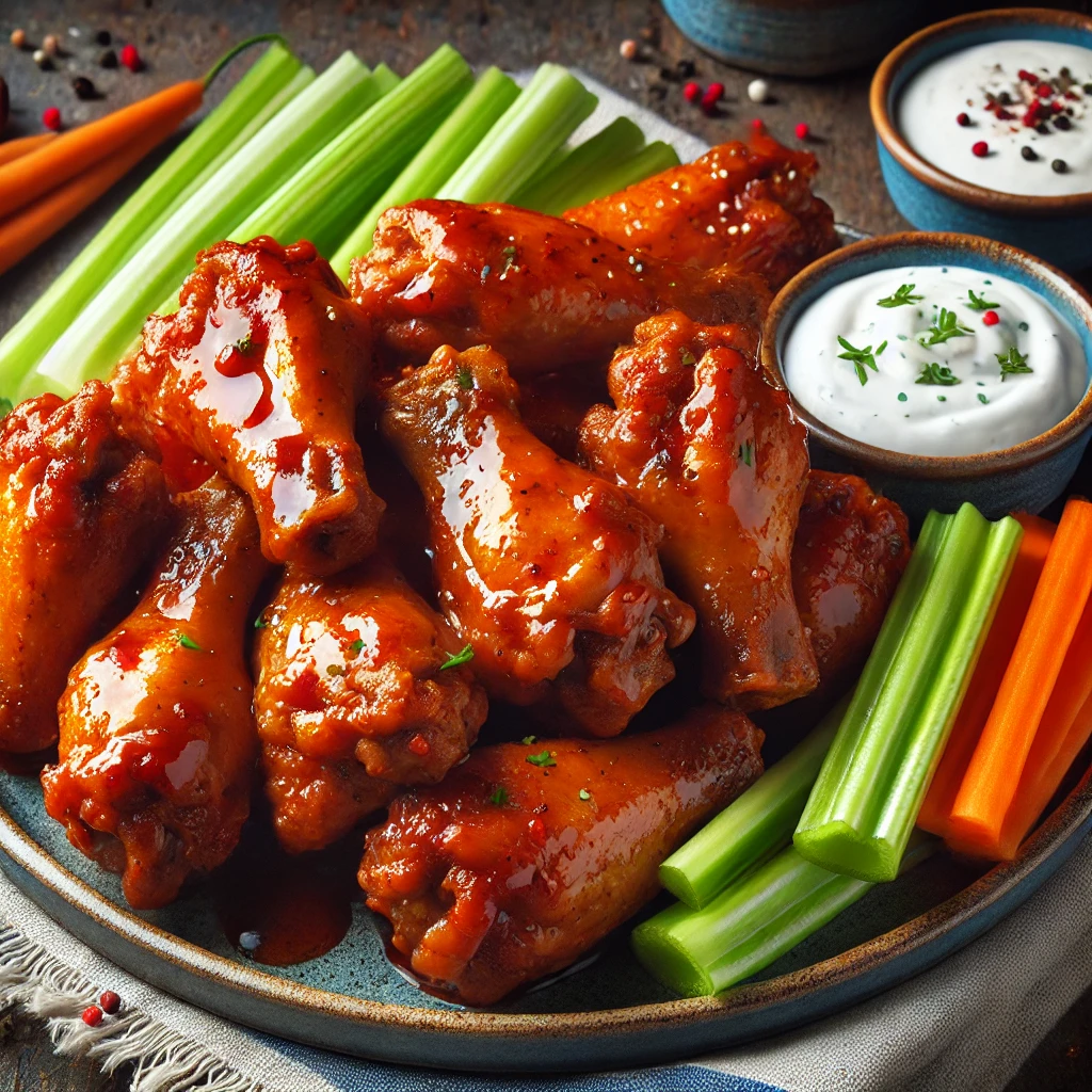  Buffalo Chicken