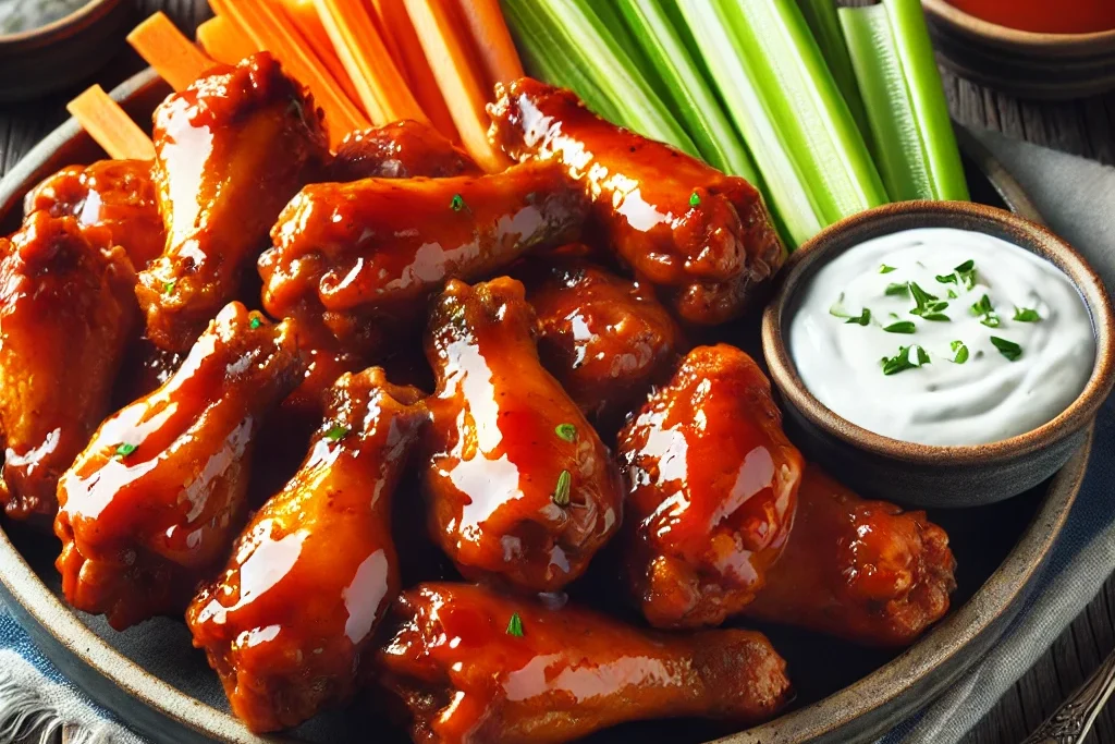 Best Buffalo Chicken Recipe