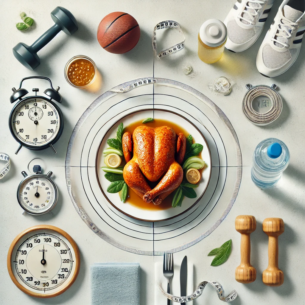 Chicken Recipes for Athletes