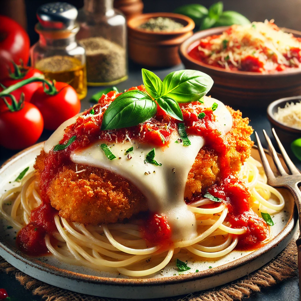 Italian chicken recipe