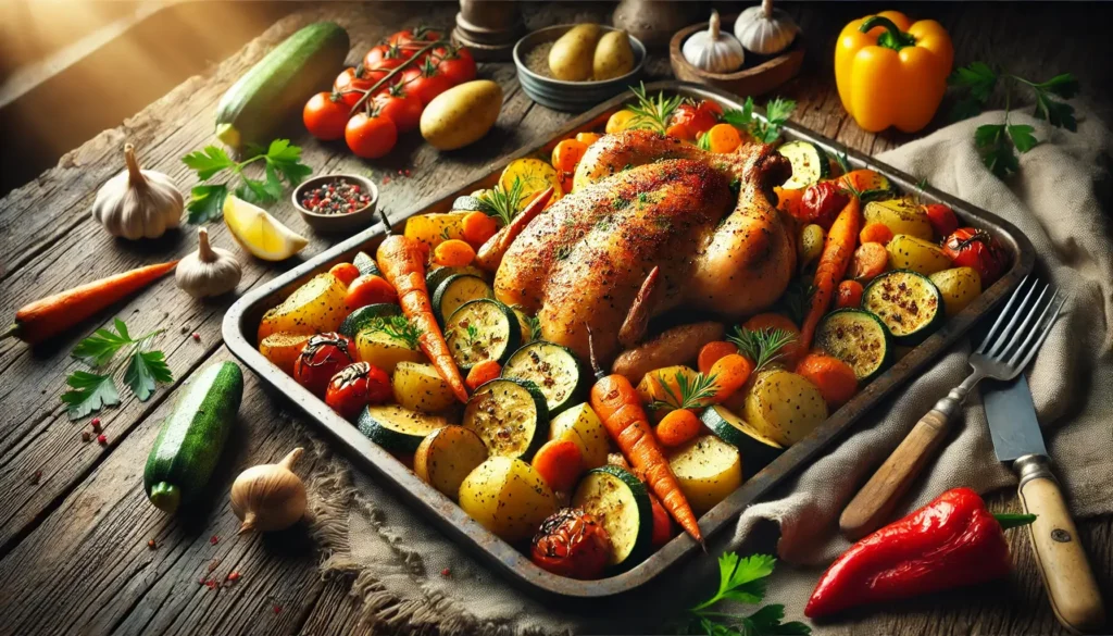 Perfect Chicken Dish for Family Gatherings."